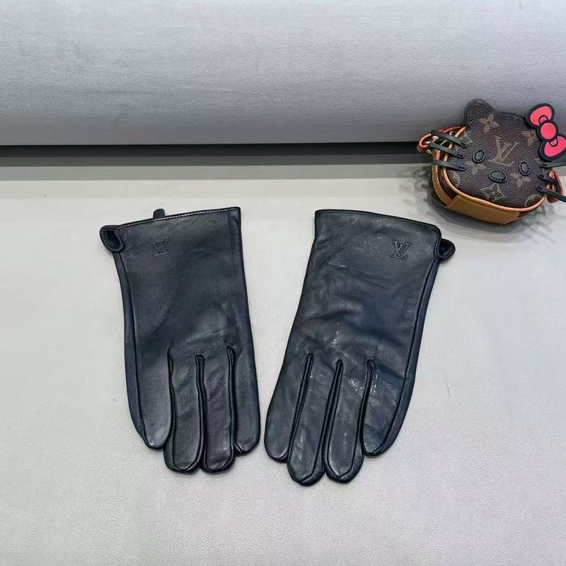 LV gloves 112288